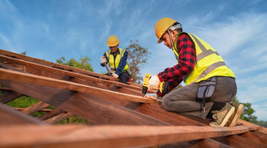 Professional Flat Roofing Installation services in Dunn Center, ND